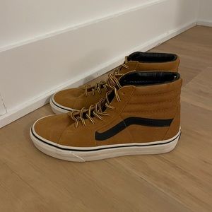 Vans high top
